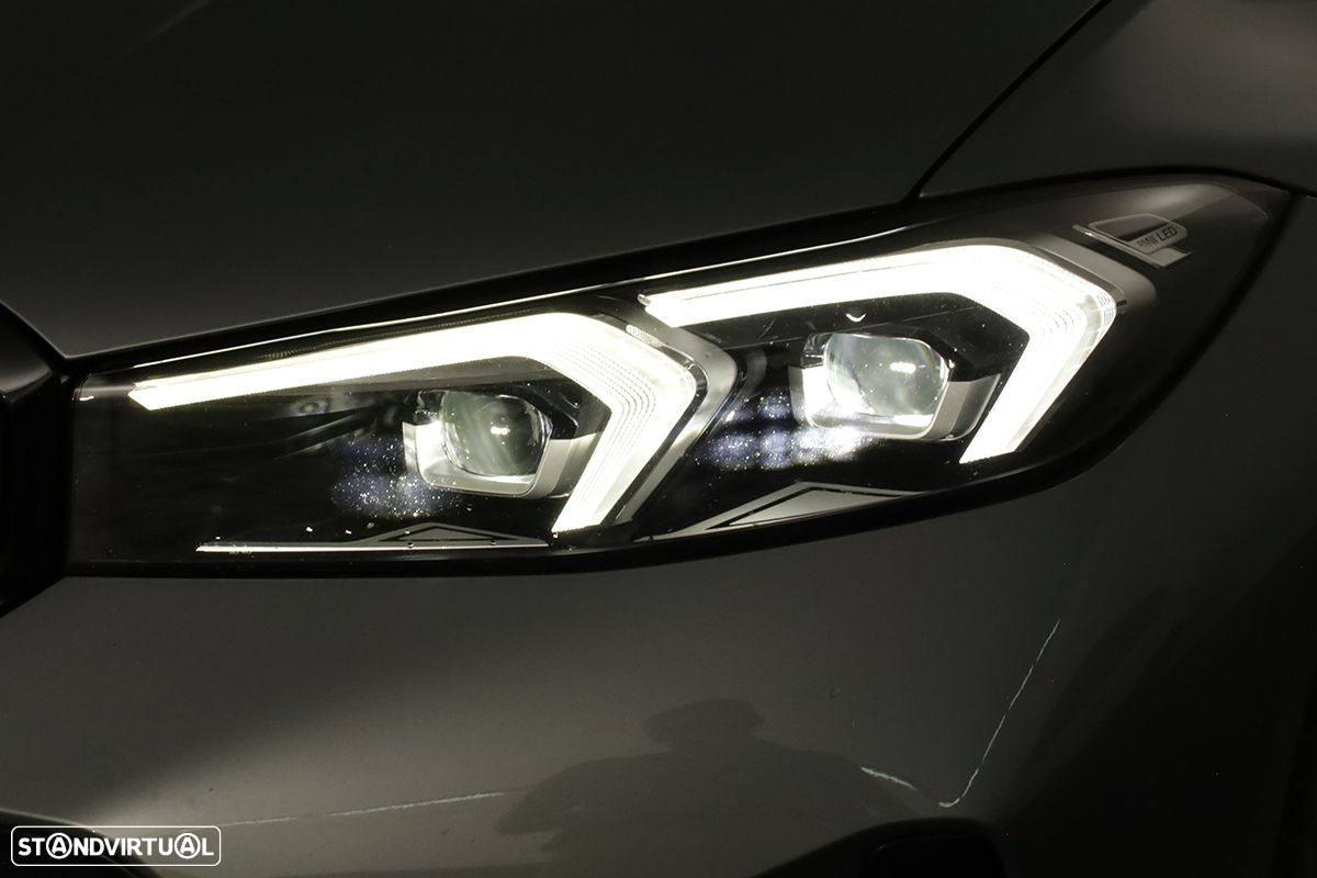 BMW 330 e Touring Pack M Auto - 4