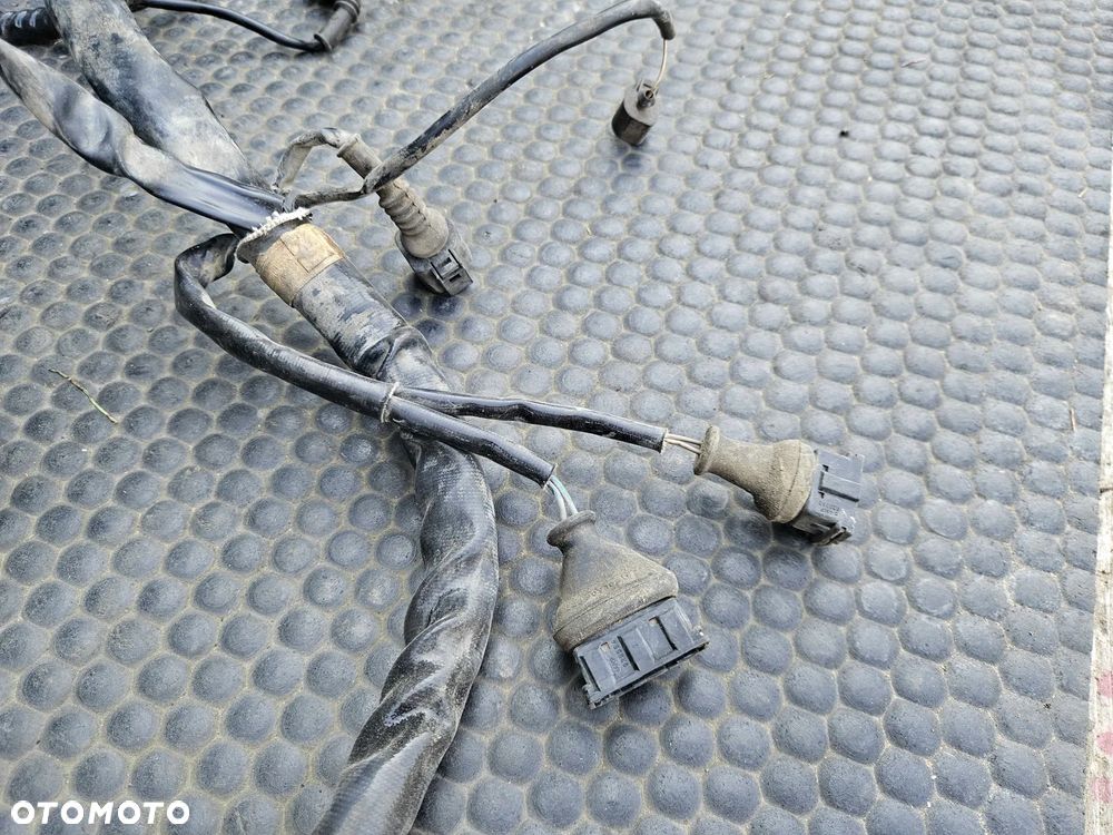 Wiazka 8E1971072EQ Instalacja Silnika 2.0 ALT 20V 130KM Europa Manual Audi A4 B6 - 14