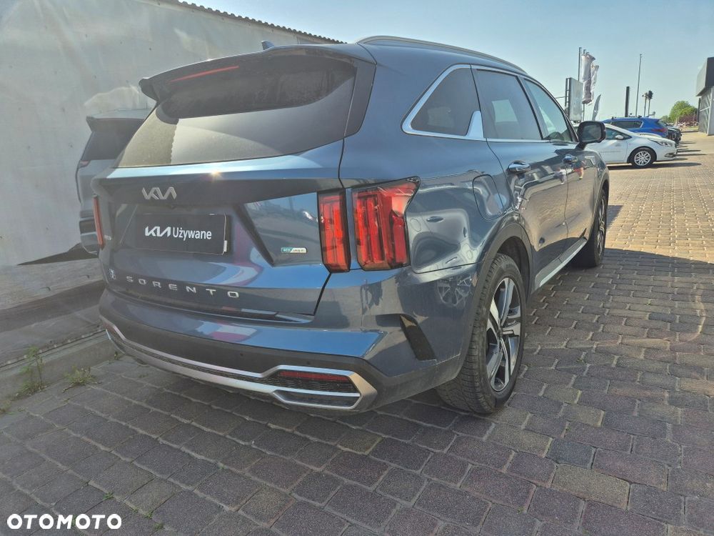 Kia Sorento 1.6 T-GDI PHEV Prestige Line 4WD 7os - 20