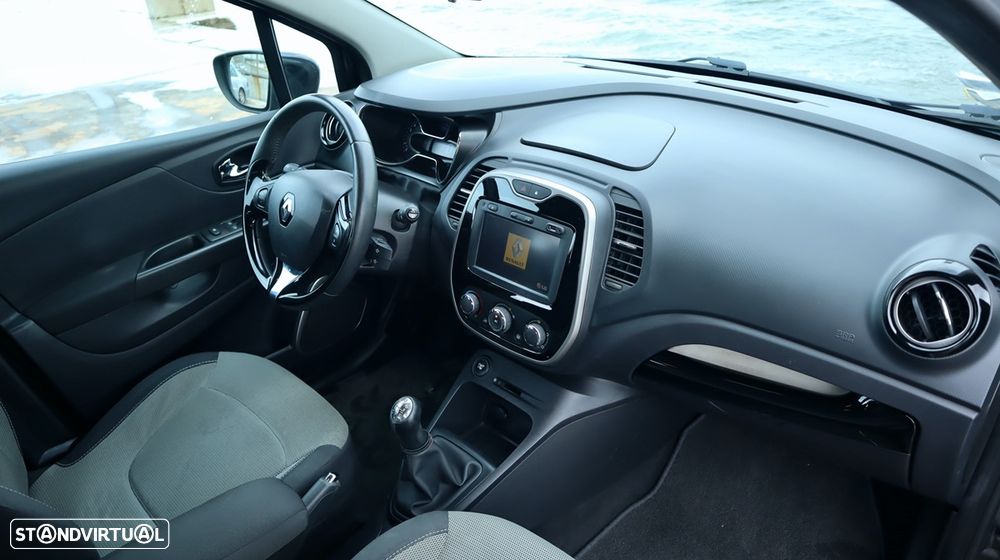 Renault Captur 0.9 TCE Expression - 28