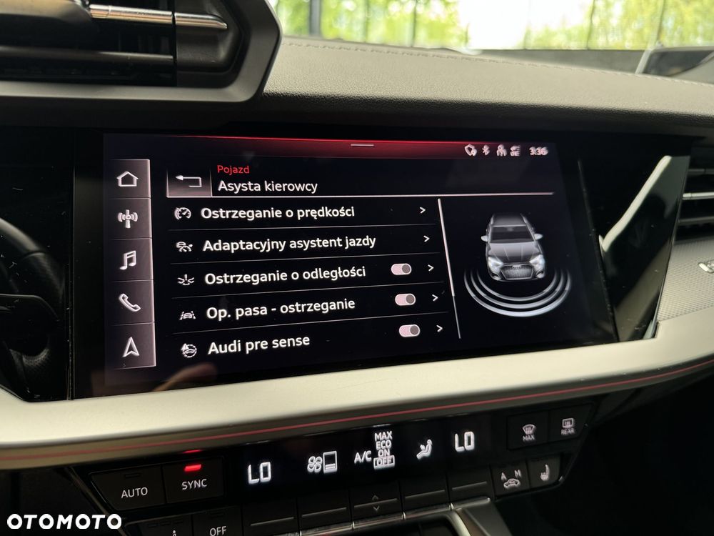 Audi A3 Sportback 35 TFSI mHEV Advanced S tronic - 34