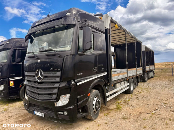 Mercedes-Benz ACTROS