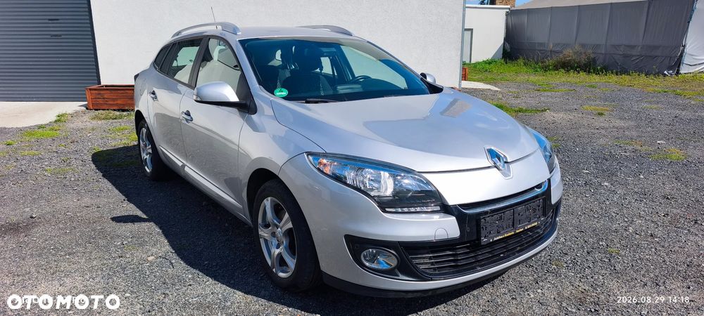 Renault Megane ENERGY dCi 110 Start & Stopp Bose Edition - 1