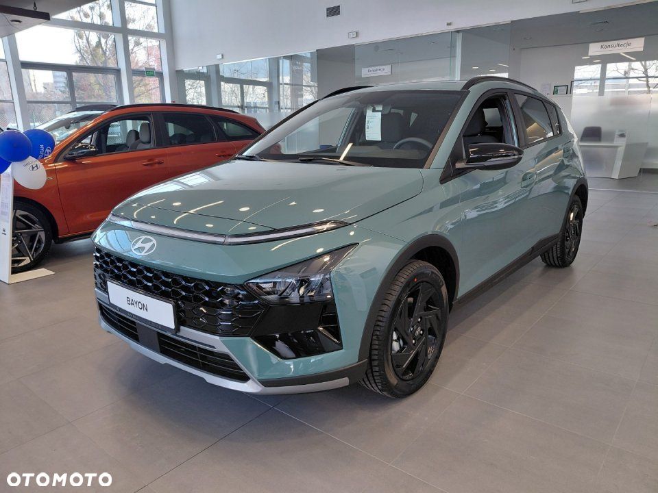 Hyundai Bayon - 1