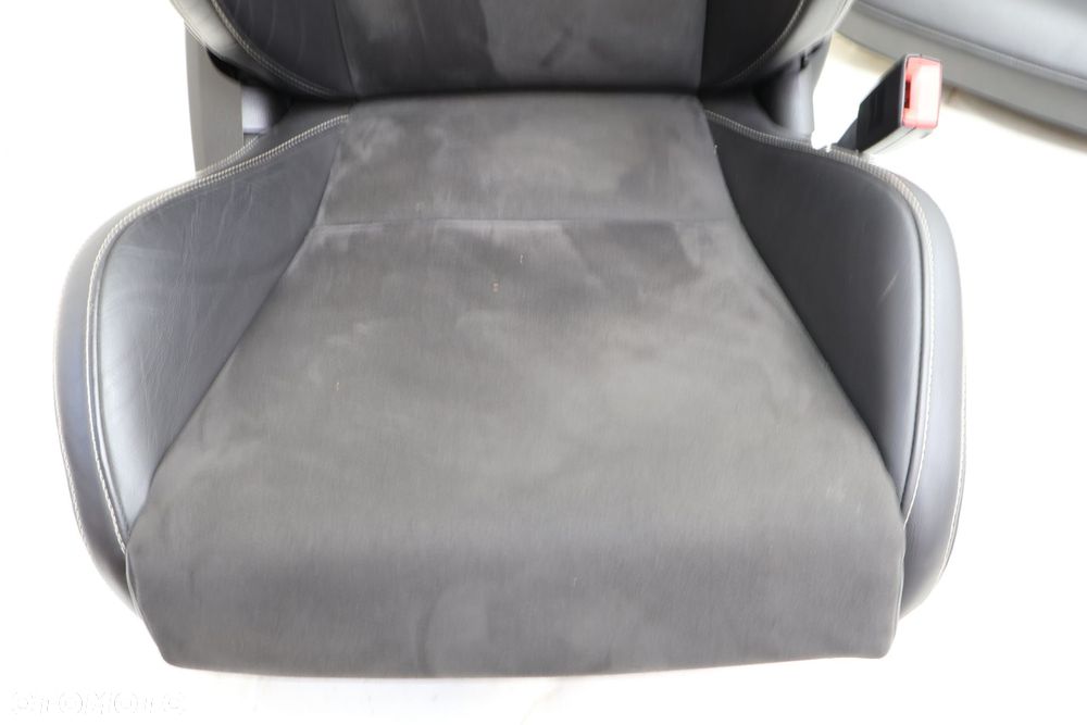 CHEVROLET CAMARO V FOTEL FOTELE KANAPA AIRBAG RECARO - 8