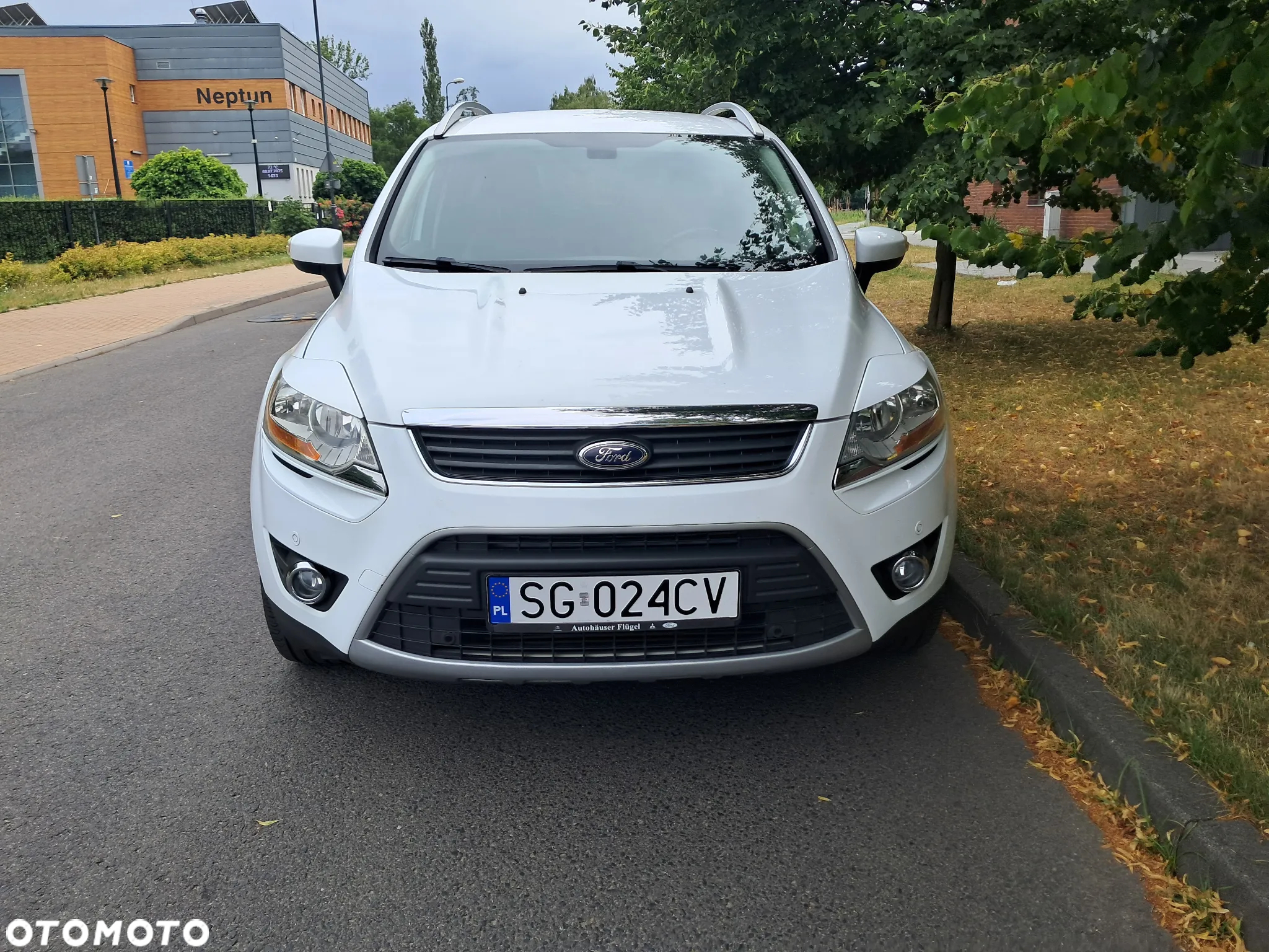 Ford Kuga 2.0 TDCi Individual - 24