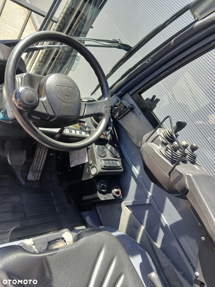 Toyota 02-8FGF30 - 7