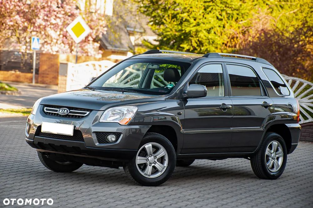 Kia Sportage 2.0 2WD Attract - 8