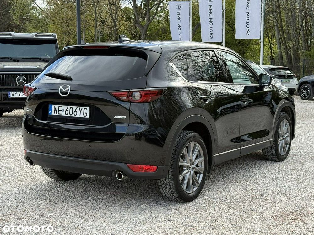 Mazda CX-5 - 4
