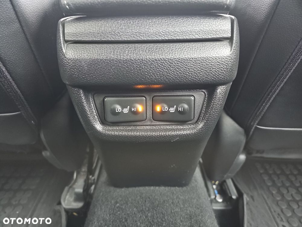 Honda Civic 1.5 T Executive CVT - 28