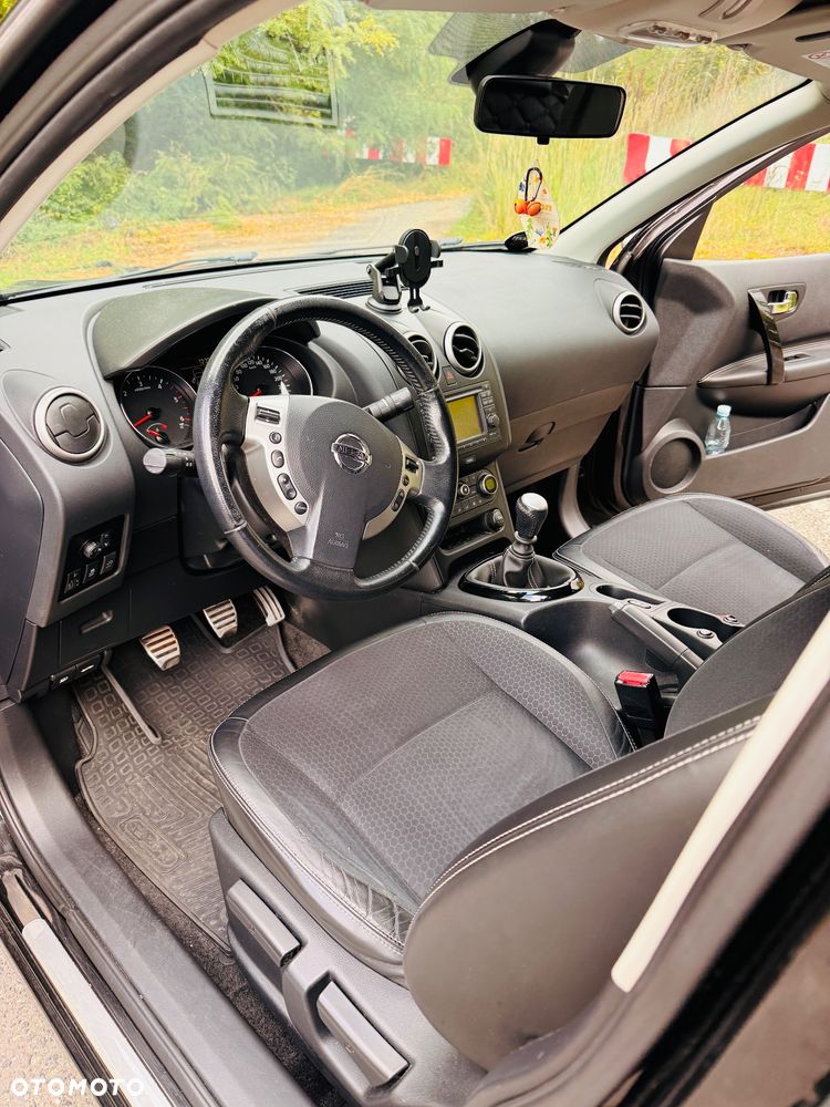 Nissan Qashqai+2 - 7