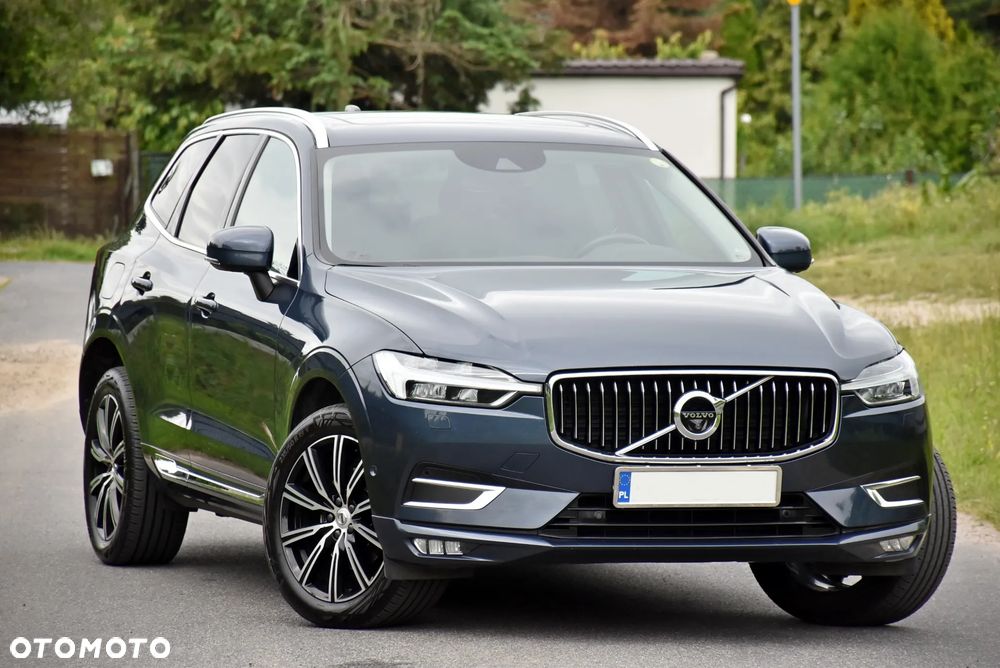 Volvo XC 60 D4 Inscription - 5