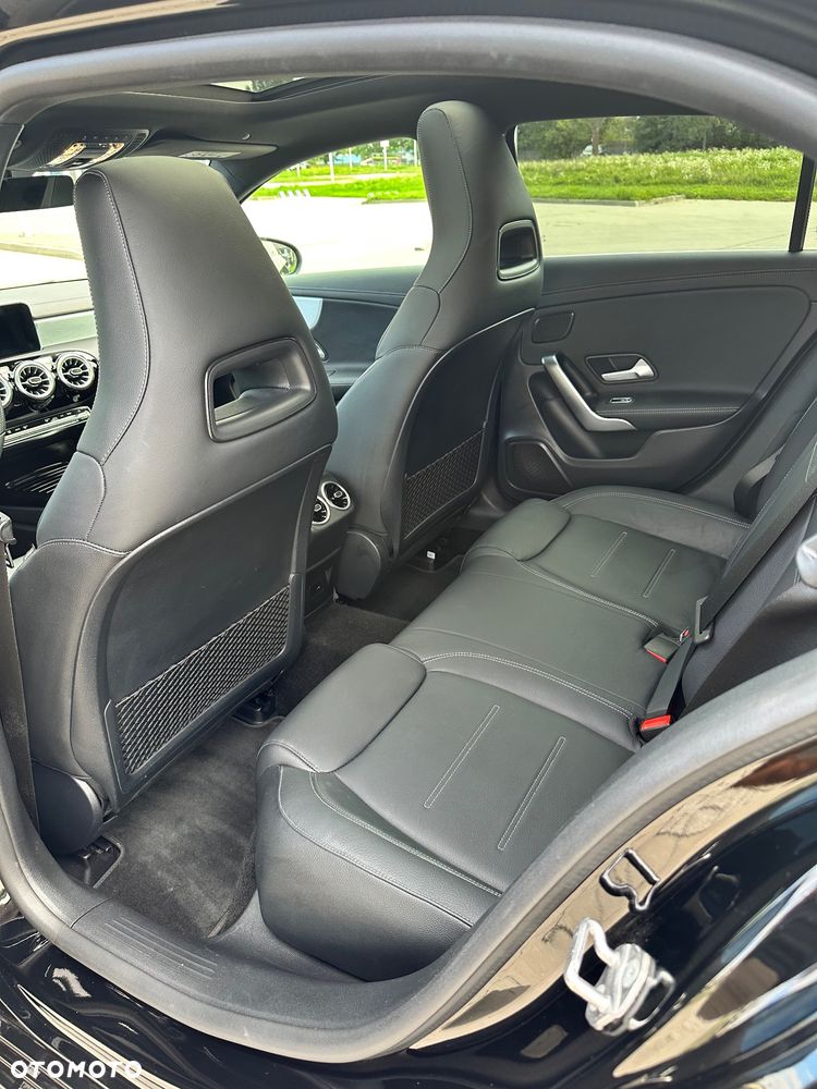 Mercedes-Benz Klasa A 180 AMG Line 7G-DCT - 13