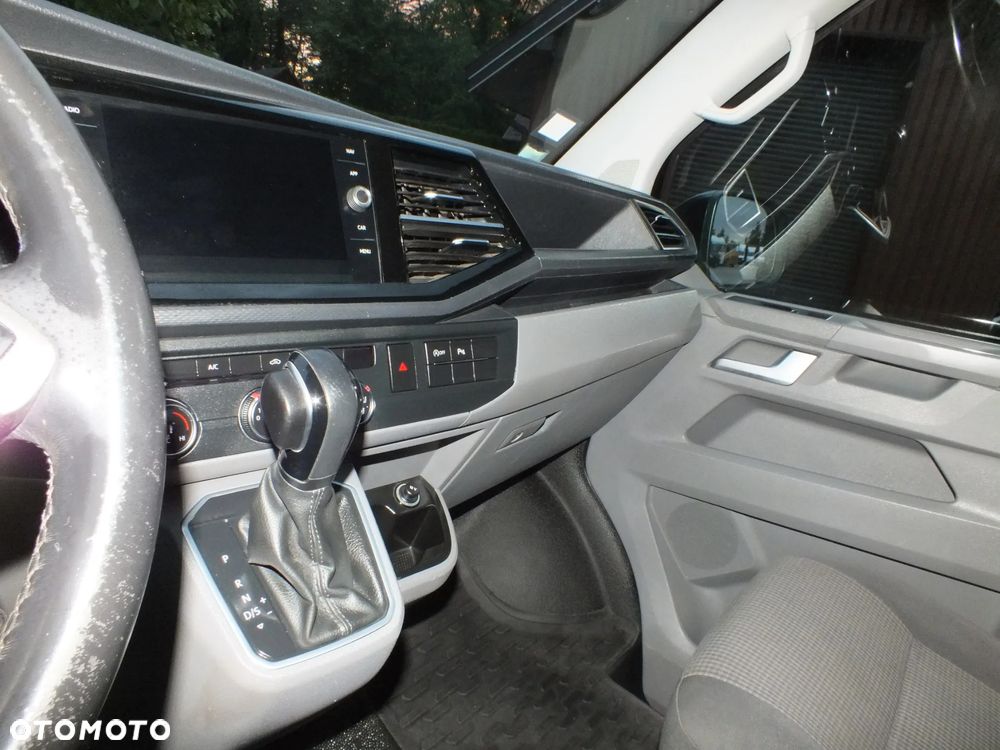 Volkswagen transporter  T6 DSG - 25