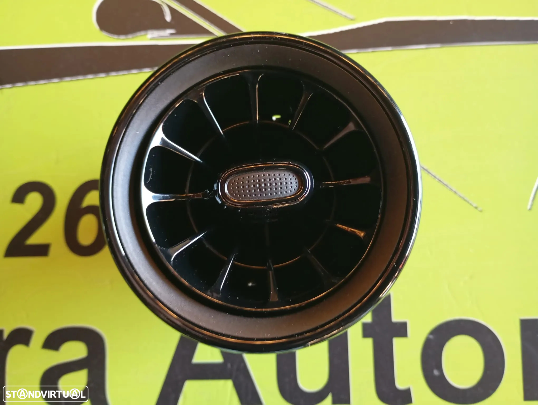 MERCEDES SPRINTER III GRELHA VENTILAÇÃO TABLIER - Z360 - 2