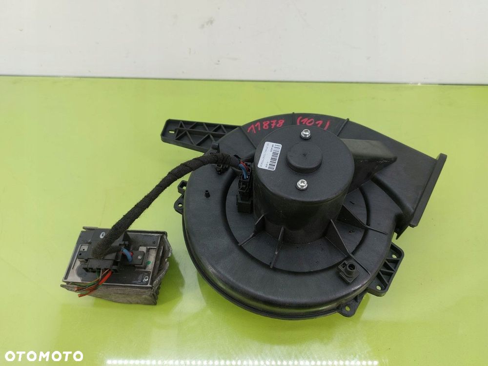 Dmuchawa wentylator Audi A2 1999-2005 6Q1907521 ORYGINAŁ - 1