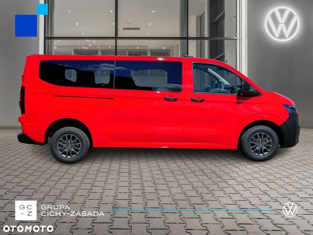 Volkswagen Caravelle 2,0 l TDI 150 KM / skrzynia biegów: 6-biegowa manualna rozstaw osi: 3500 mm - 6