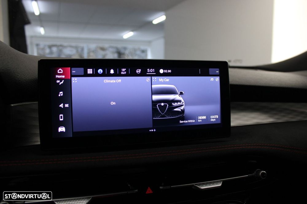 Alfa Romeo Tonale 1.3 Plug-In Hybrid Veloce e-AWD - 20