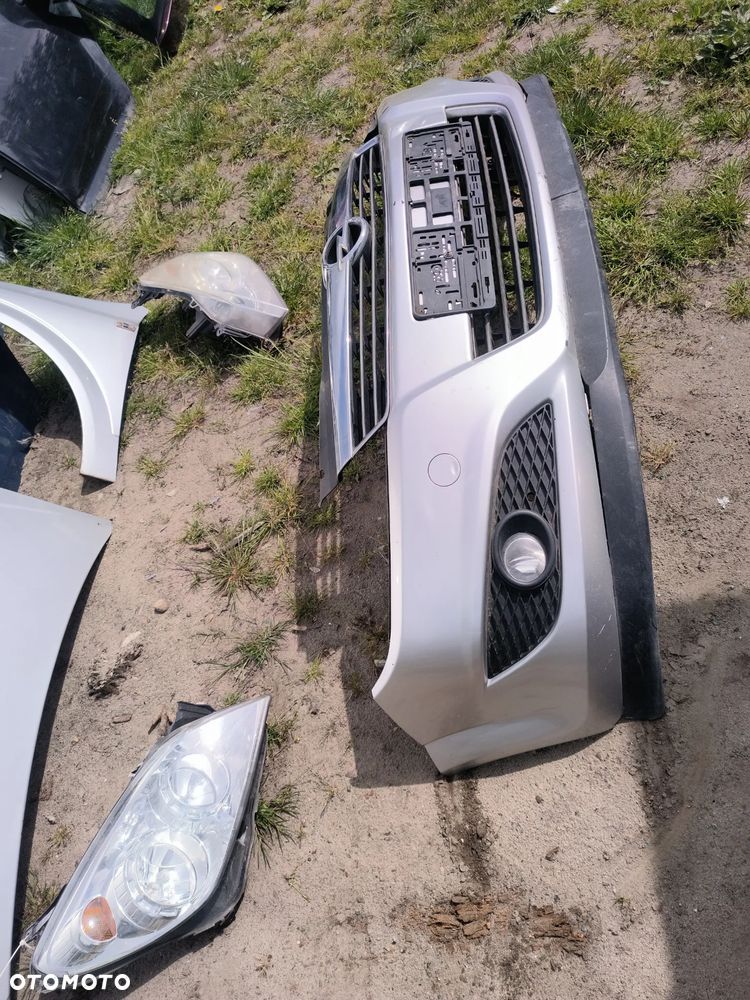 Opel Astra H Lift lampa prawa lewa przód przednia - 3