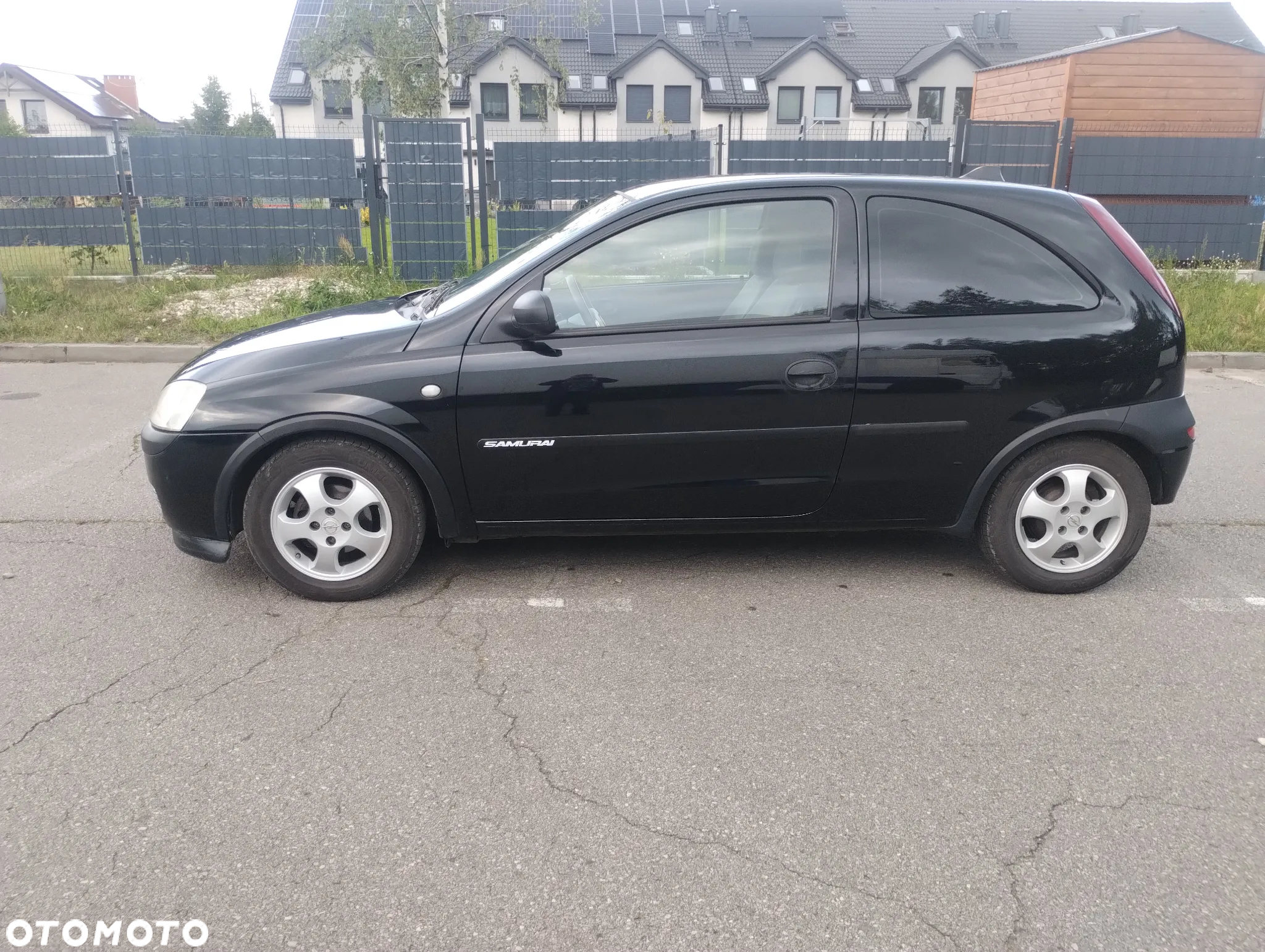 Opel Corsa - 9