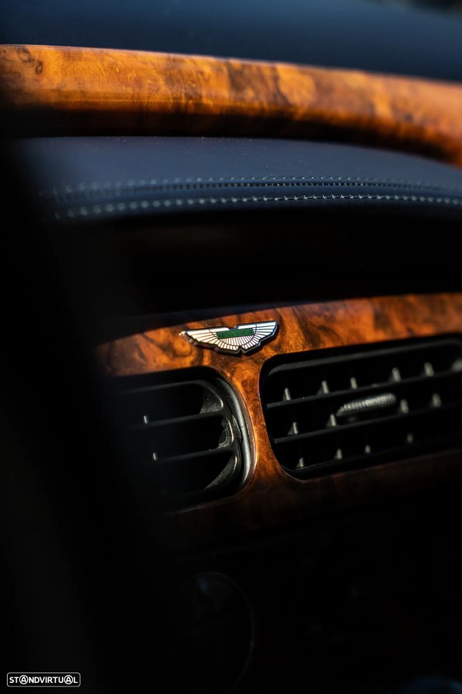 Aston Martin DB7 Vantage Coupé - 15