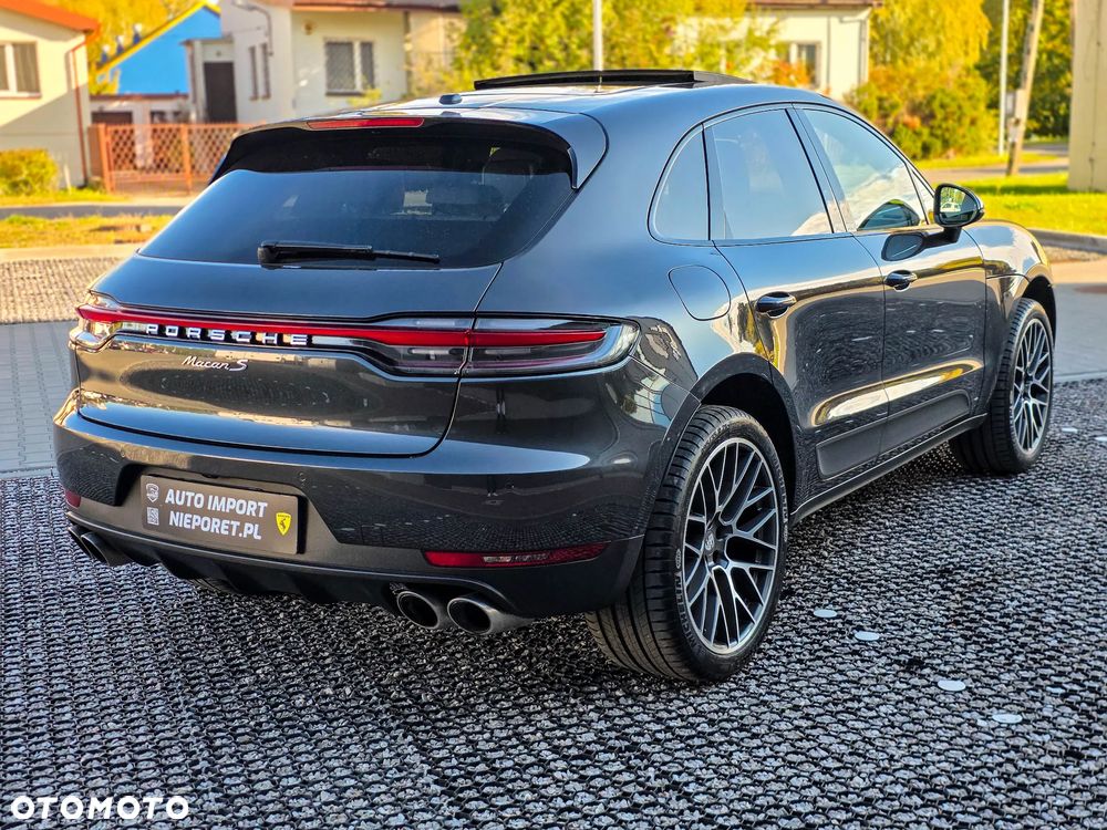 Porsche Macan S PDK - 4