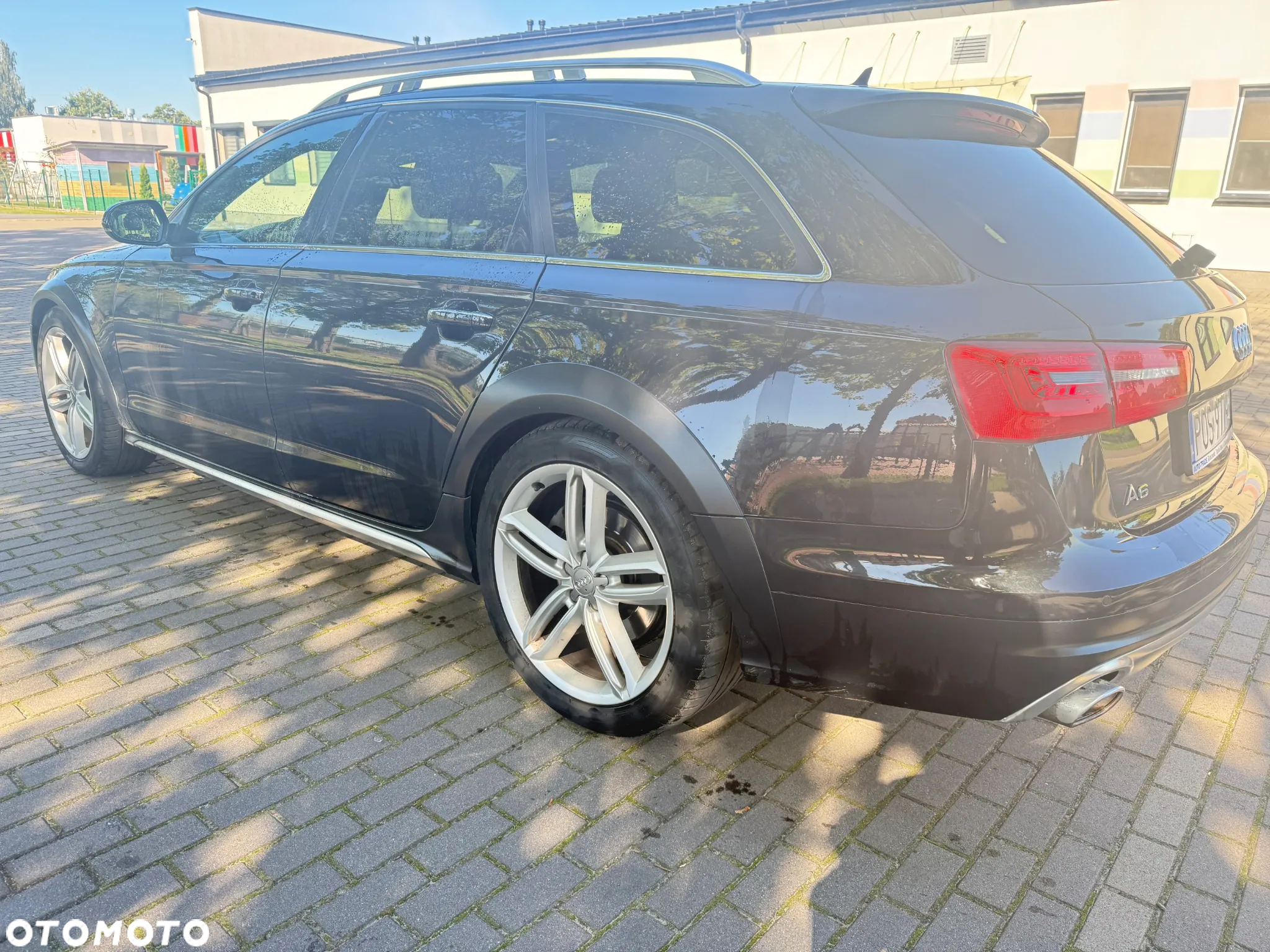 Audi A6 Allroad 3.0 TDI Quattro Tiptr - 2