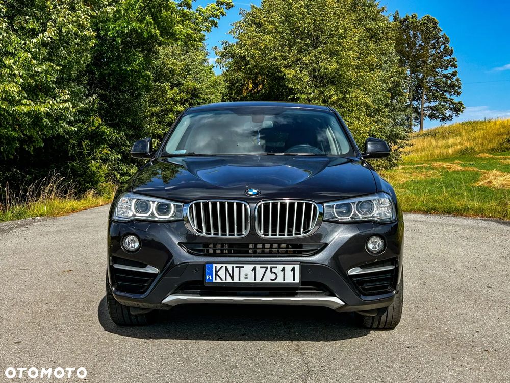 BMW X4 xDrive20d - 2