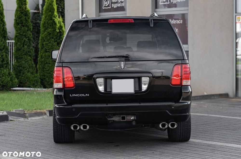 Lincoln Navigator 5.4 - 10