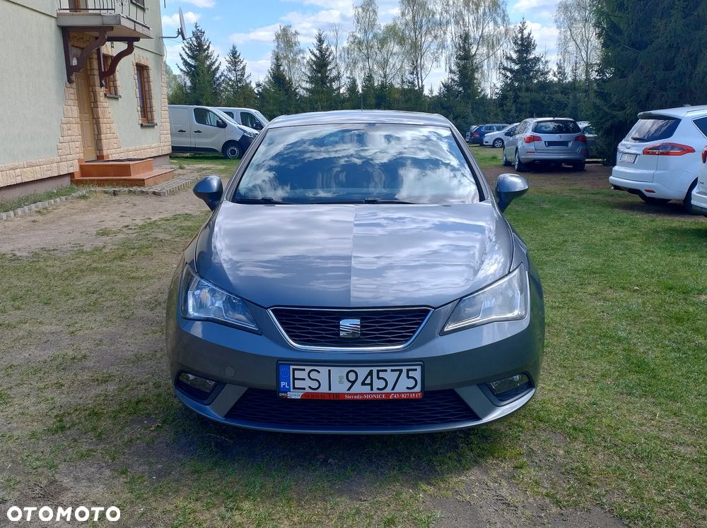Seat Ibiza - 5