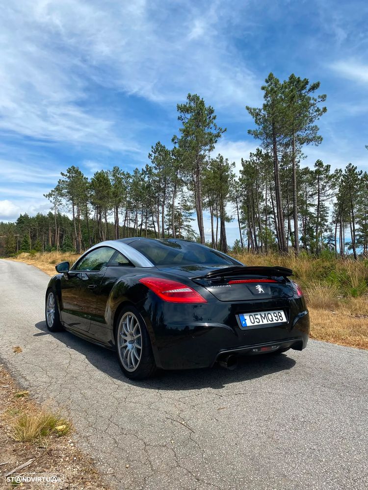 Peugeot RCZ 1.6 THP - 5