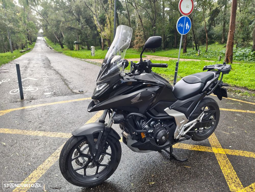 Honda NC750X DCT - 4
