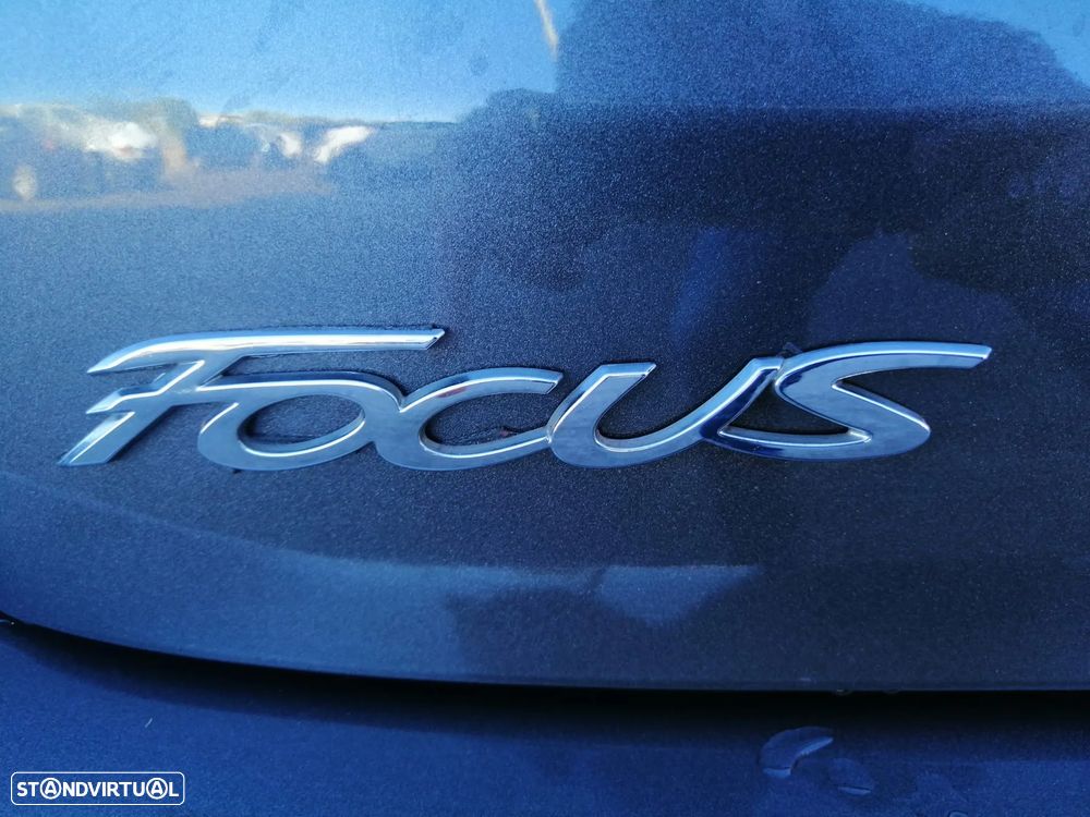 Ford Focus 1.0 SCTi Titanium - 17