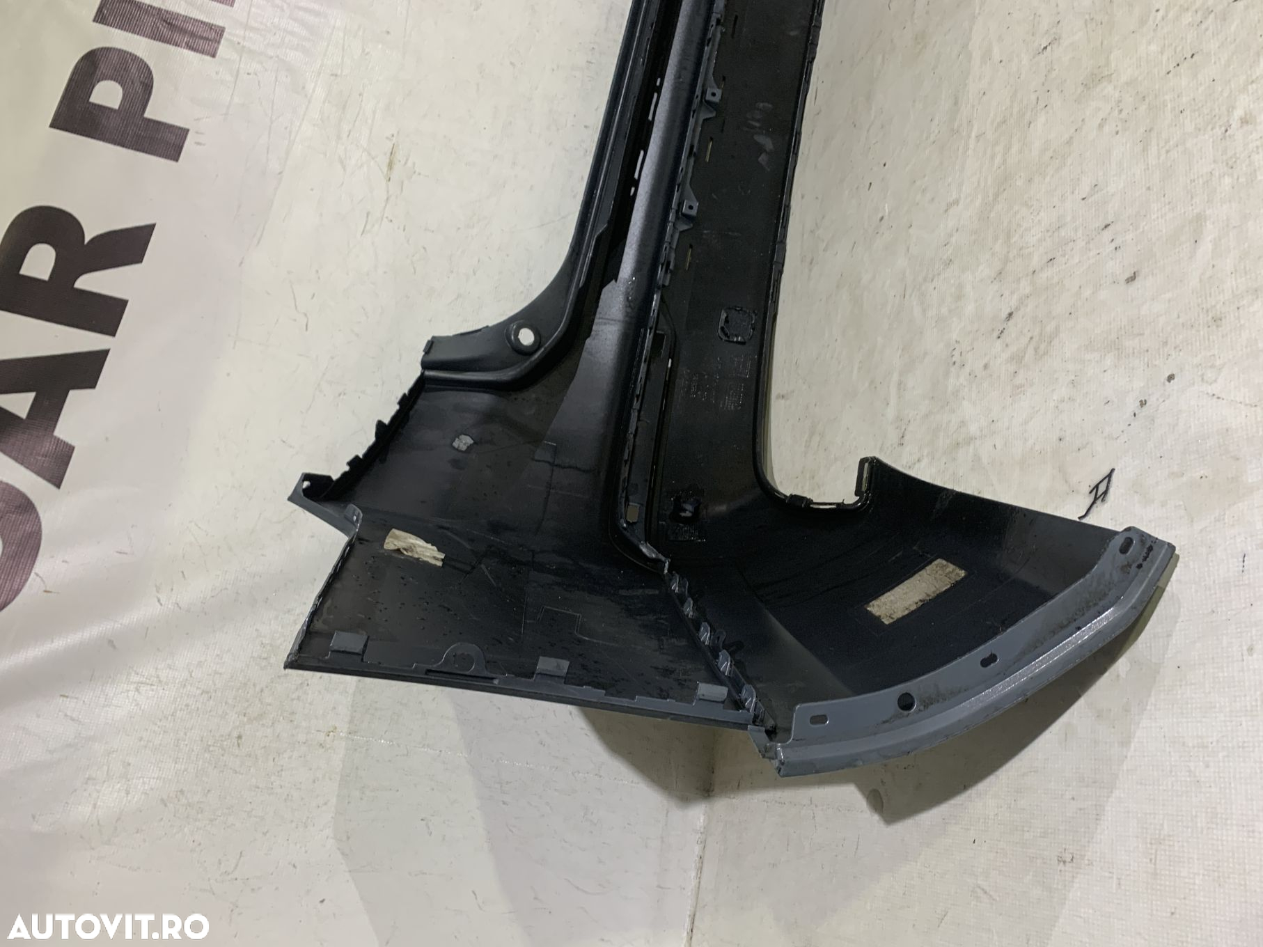 Bara spate Volvo XC90, 2015, 2016, 2017, 2018, 2019, 2020, cod origine OE 31690642. - 10