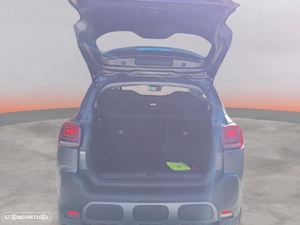 Citroën C3 Aircross 1.5 BlueHDi Shine EAT6 S&S - 9