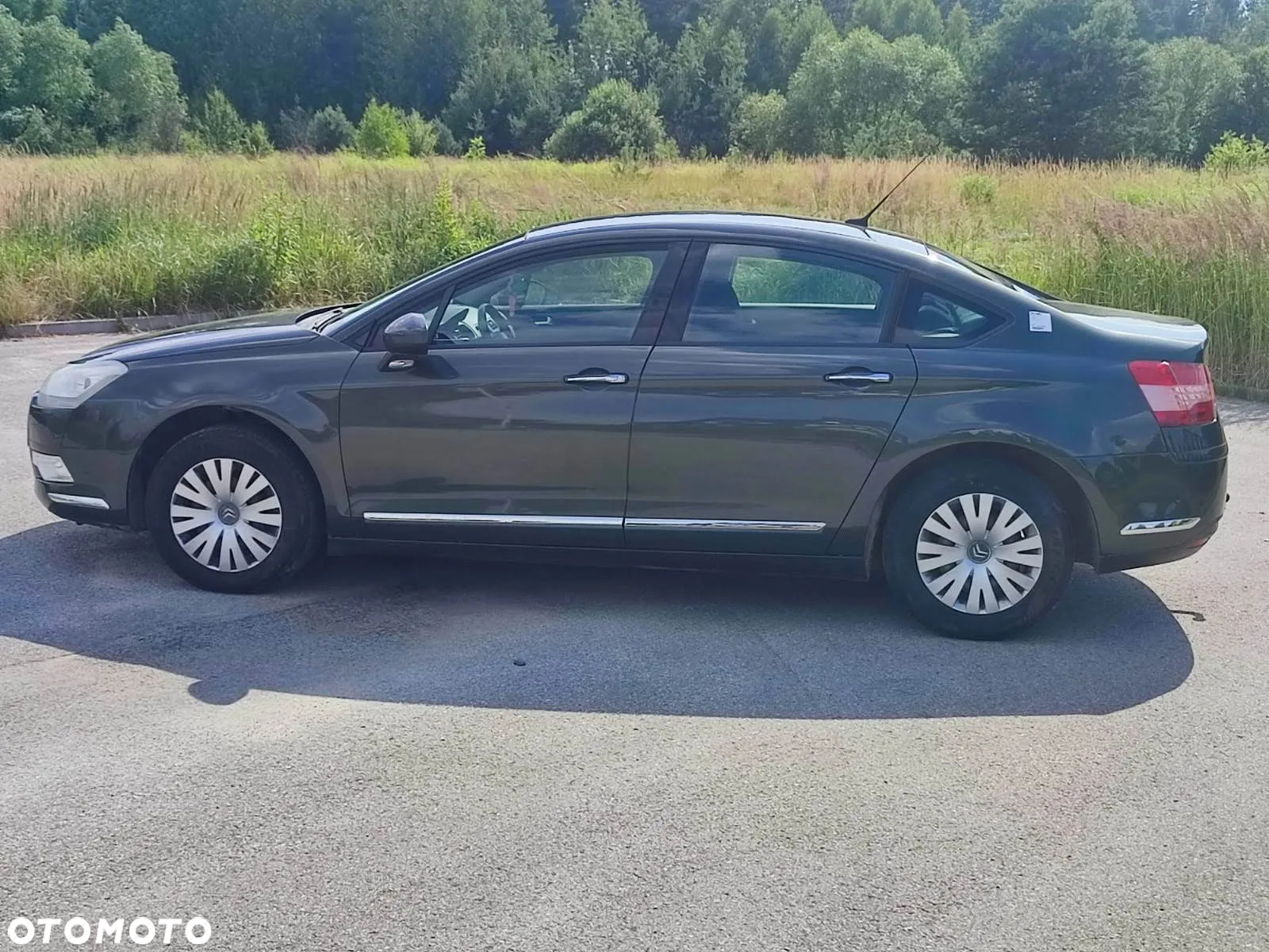 Citroën C5 1.6 HDi Attraction - 8