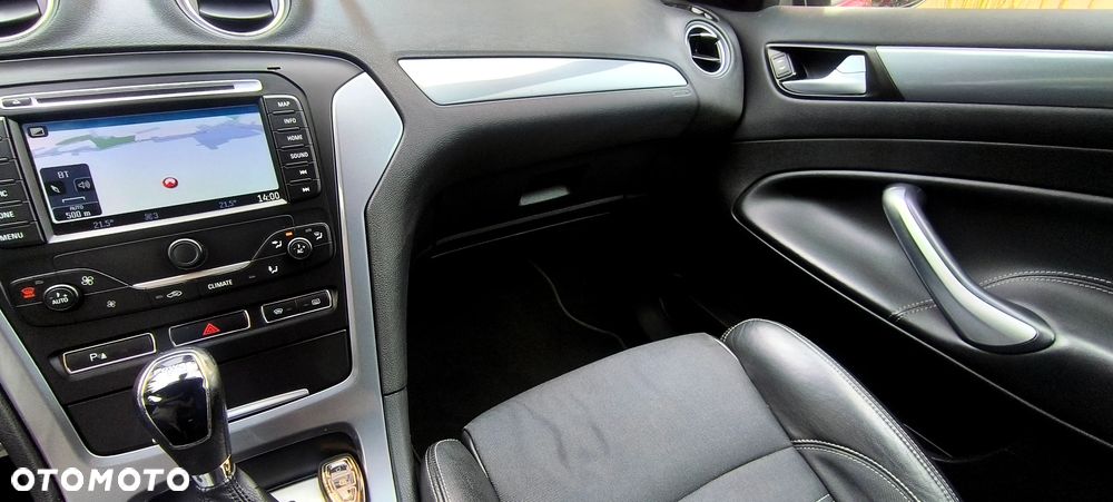 Ford Mondeo 2.0 TDCi Titanium MPS6 - 24