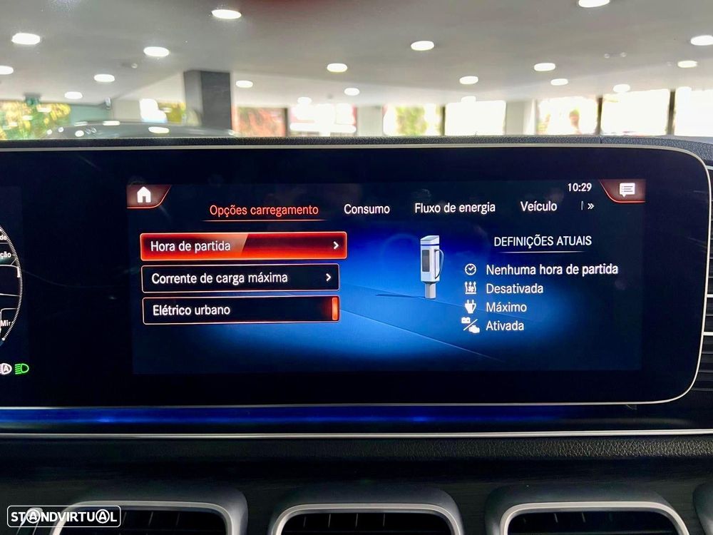 Mercedes-Benz GLE 350 e Coupé 4Matic - 29