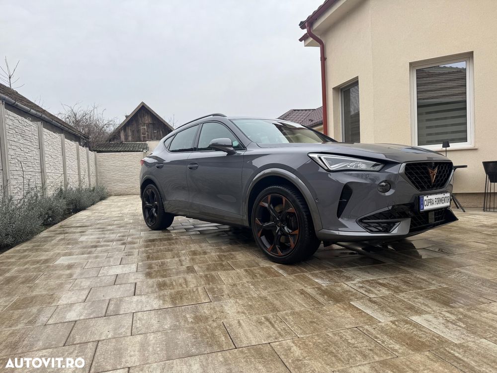 Cupra Formentor 1.4 e-HYBRID PHEV VZ - 12