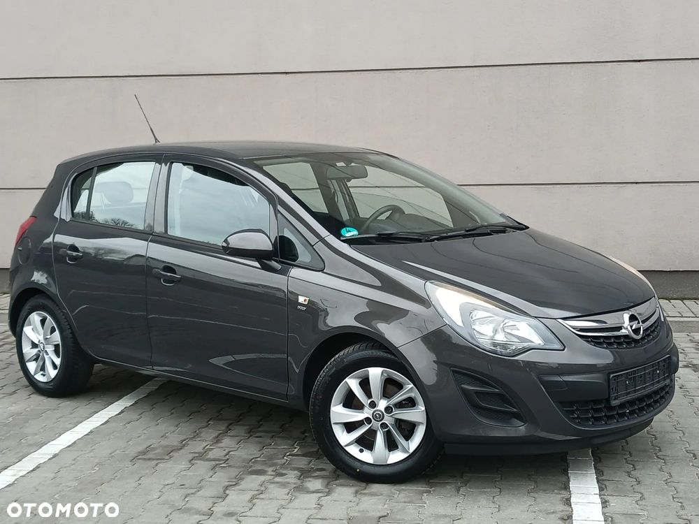 Opel Corsa 1.4 16V Color Elegance - 14