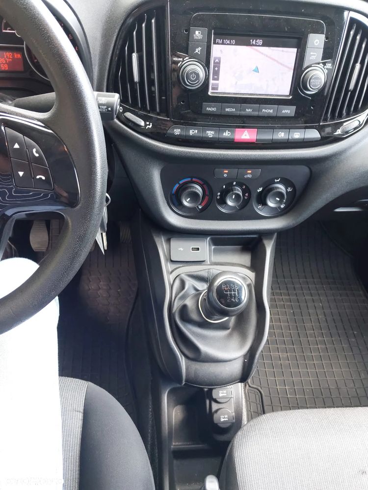 Fiat Doblo MAXI - 15