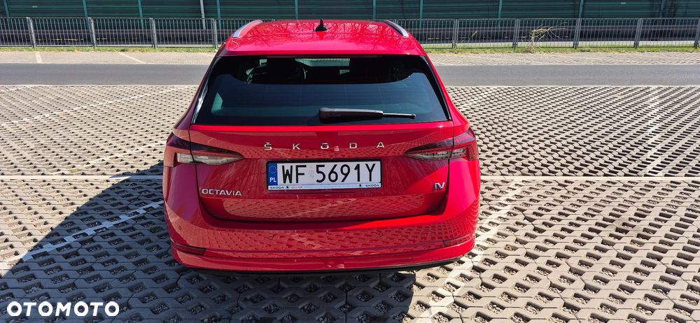 Skoda Octavia 1.4 TSI Plug-In Hybrid Style DSG - 5