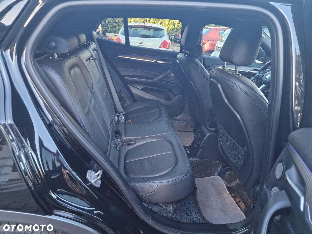 BMW X2 xDrive20i GPF M Sport X - 15