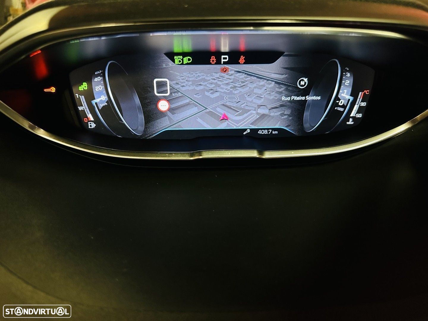 Peugeot 3008 1.2 PureTech Allure Pack EAT8 - 31