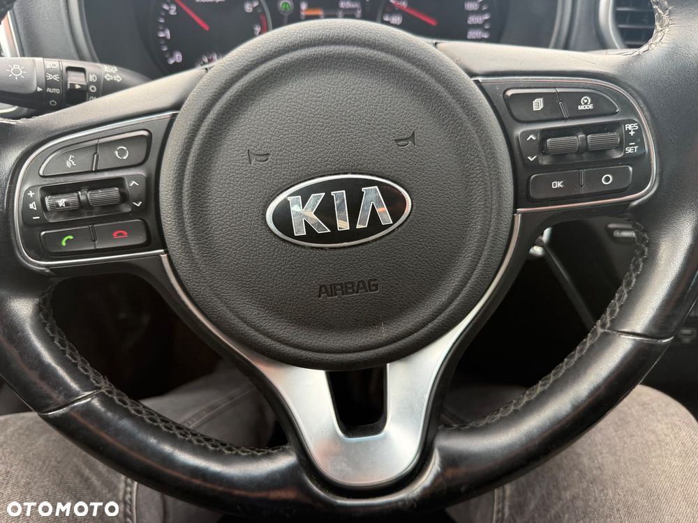 Kia Sportage 1.6 GDI L Business Line Plus 2WD - 18