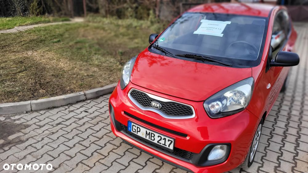 Kia Picanto 1.0 M - 1