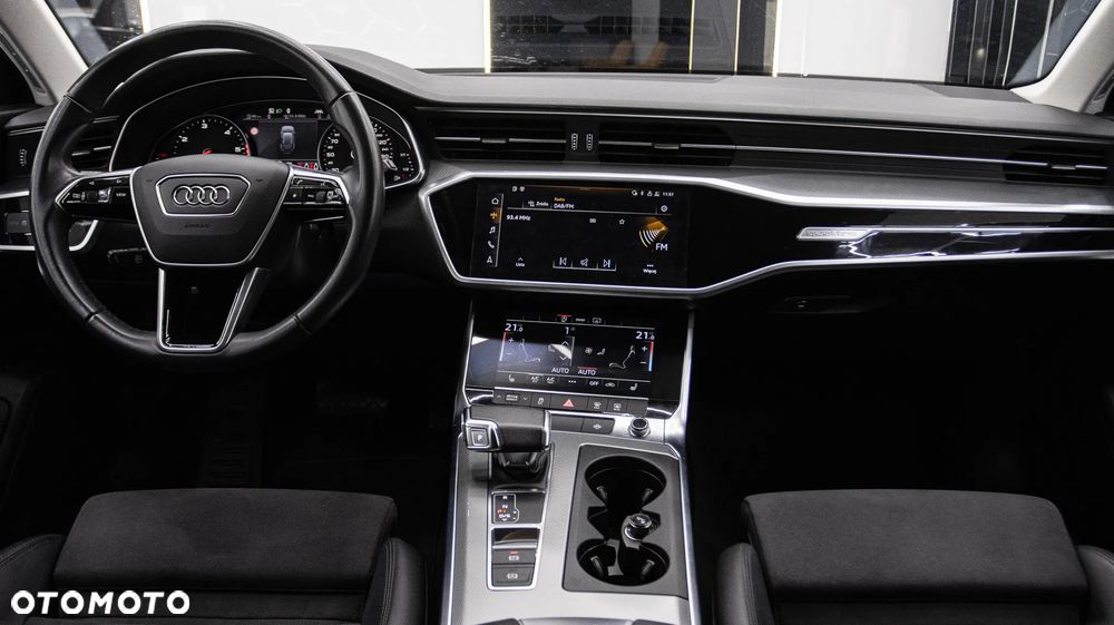 Audi A6 Avant 40 TDI mHEV Quattro S tronic - 14