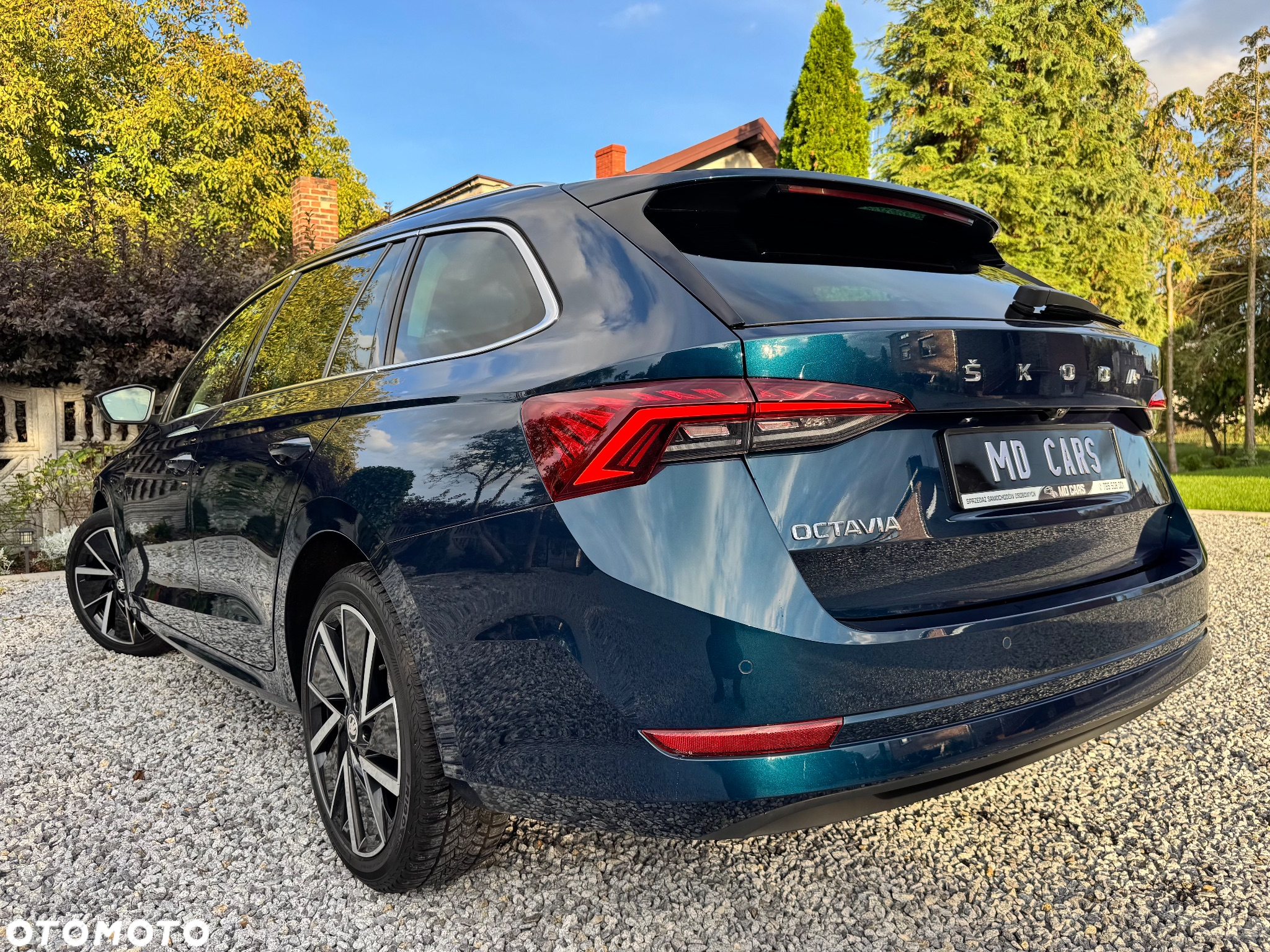 Skoda Octavia 1.5 TSI ACT Style - 4