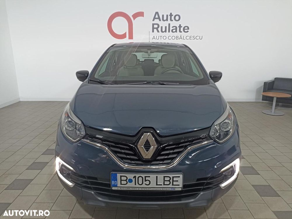 Renault Captur TCe Life - 2
