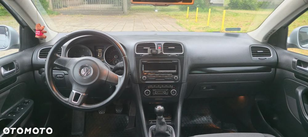 Volkswagen Golf 1.2 TSI Comfortline - 4
